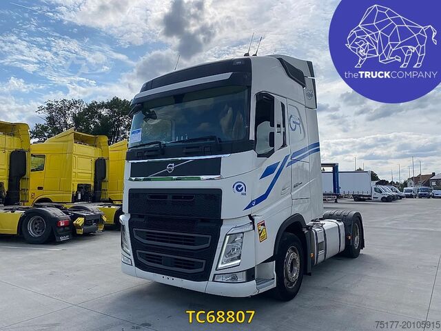 Estándar-SZM Volvo FH 460