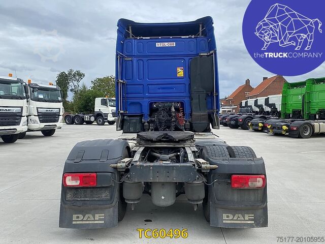 Gevaarlijke stoffen DAF XF Euro6 480