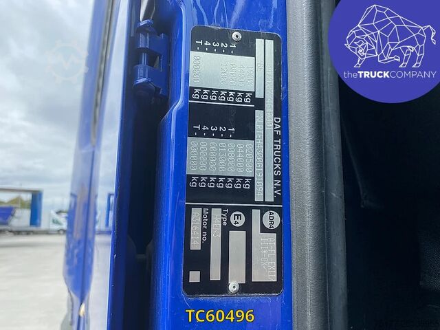 Gevaarlijke stoffen DAF XF Euro6 480