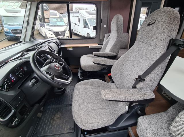 Integrated camper DETHLEFFS Trend I 7057 EB *Pakete: Family+Chassis+Two*