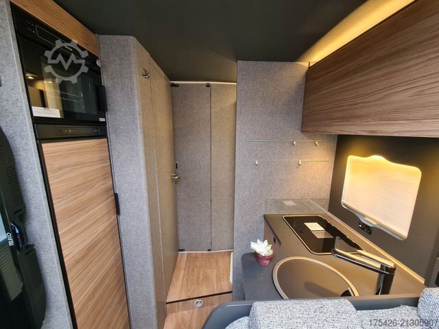 Integrated camper DETHLEFFS Trend I 7057 EB *Pakete: Family+Chassis+Two*