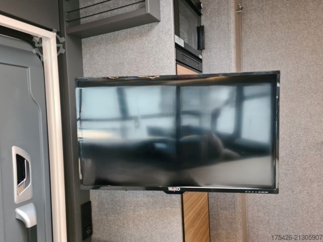 Integrated camper DETHLEFFS Trend I 7057 EB *Pakete: Family+Chassis+Two*