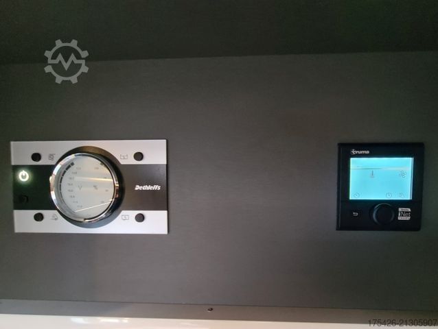 Integrated camper DETHLEFFS Trend I 7057 EB *Pakete: Family+Chassis+Two*