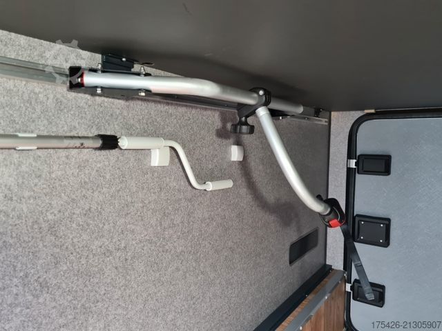 Integrated camper DETHLEFFS Trend I 7057 EB *Pakete: Family+Chassis+Two*