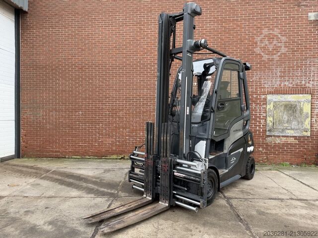 LPG Forklifts Linde H35T-01