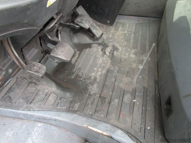 Diesel Forklift Toyota 8FDF25 - Triplex 4,7m -Seitenschieber mit Zinkenve