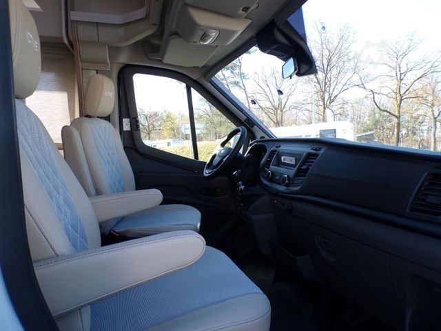 Semi-integrated camper BÜRSTNER Lineo T 700 Tageszulassung / Active, Xenon, Isof