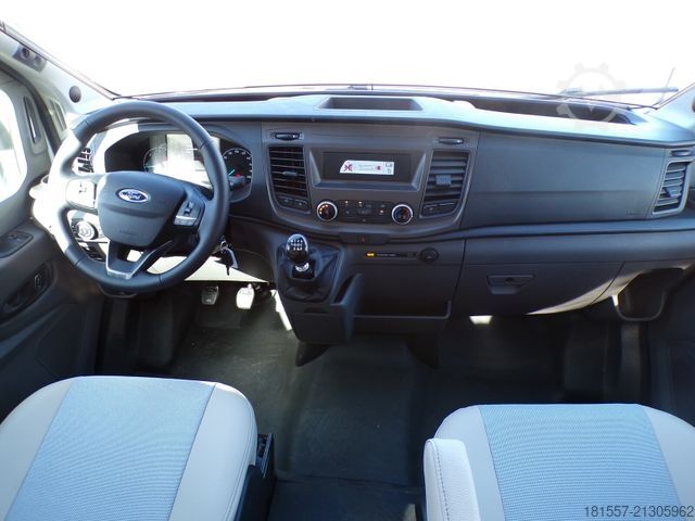 Semi-integrated camper BÜRSTNER Lineo T 700 Tageszulassung / Active, Xenon, Isof