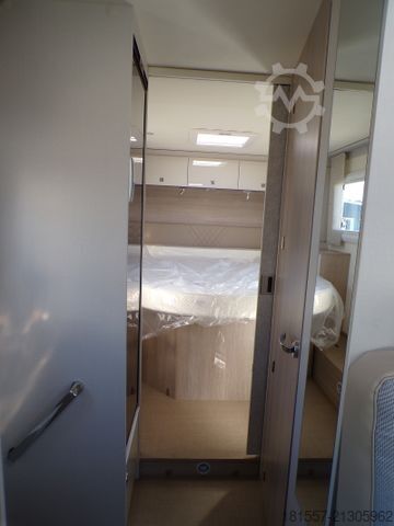 Semi-integrated camper BÜRSTNER Lineo T 700 Tageszulassung / Active, Xenon, Isof