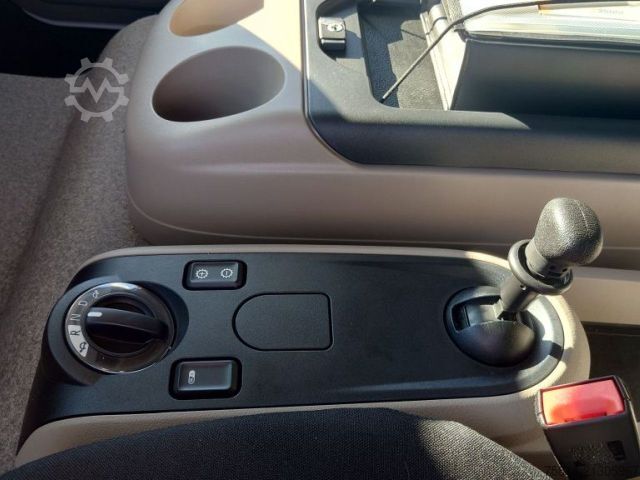 Box truck DAF XB 230 FA 12t,  Junge Koffer 7,2 LBW Euro6 Klima