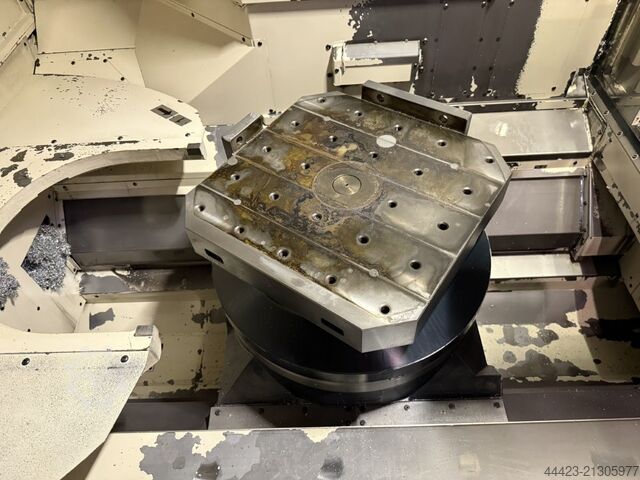 Centro di lavoro orizzontale Makino a61nx