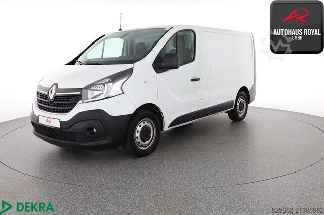 Kastenwagen renault Trafic 2.0 dCi KASTEN KLIMAANLAGE,1.HAND,RADIO