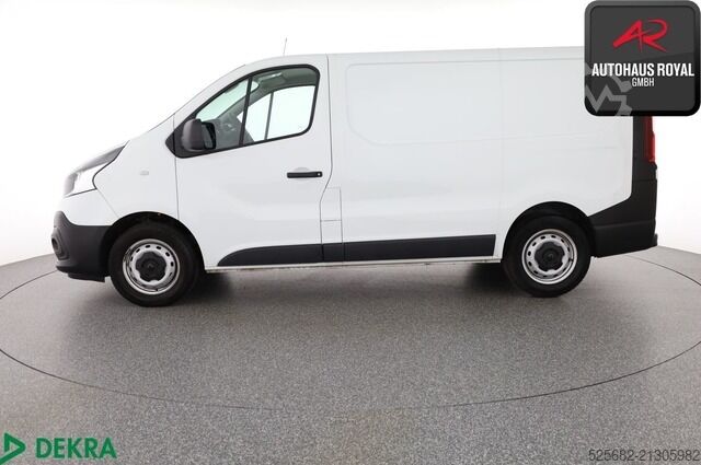 Kastenwagen renault Trafic 2.0 dCi KASTEN KLIMAANLAGE,1.HAND,RADIO