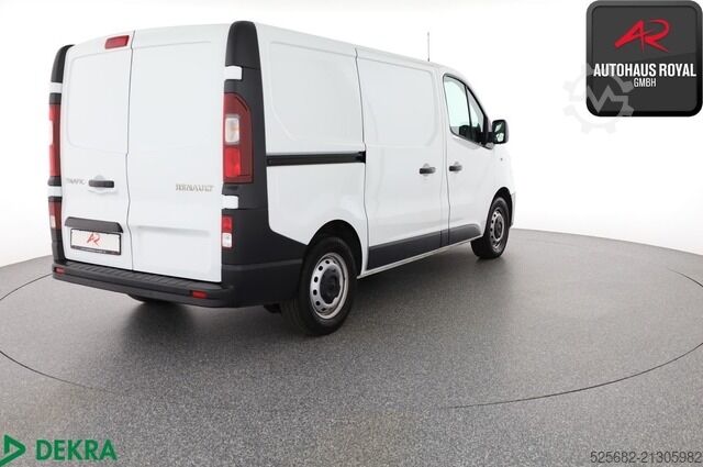 Kastenwagen renault Trafic 2.0 dCi KASTEN KLIMAANLAGE,1.HAND,RADIO