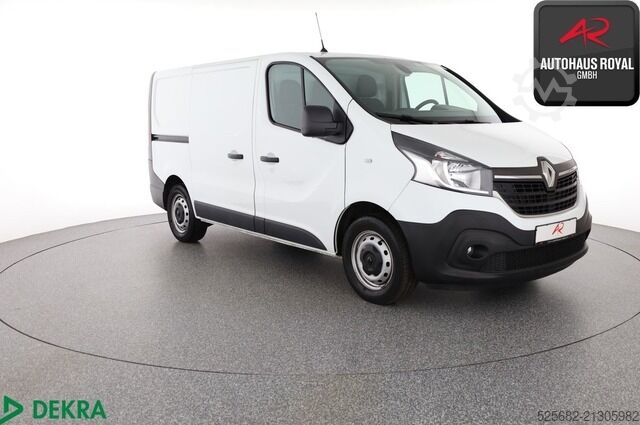 Kastenwagen renault Trafic 2.0 dCi KASTEN KLIMAANLAGE,1.HAND,RADIO