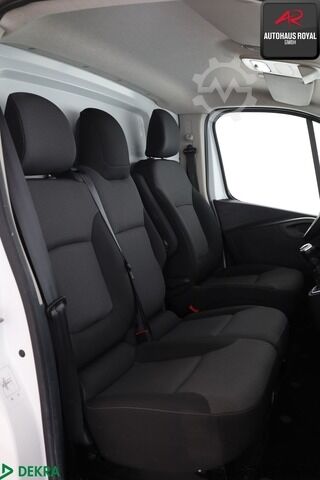 Kastenwagen renault Trafic 2.0 dCi KASTEN KLIMAANLAGE,1.HAND,RADIO