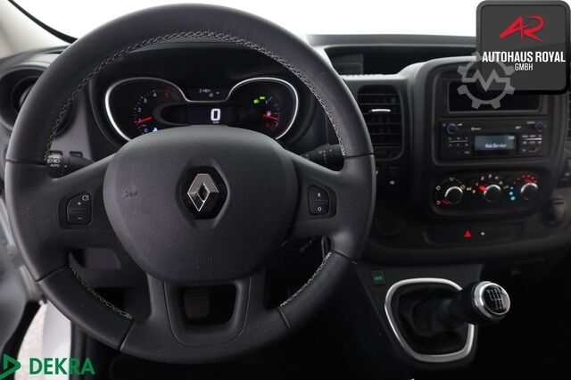 Kastenwagen renault Trafic 2.0 dCi KASTEN KLIMAANLAGE,1.HAND,RADIO