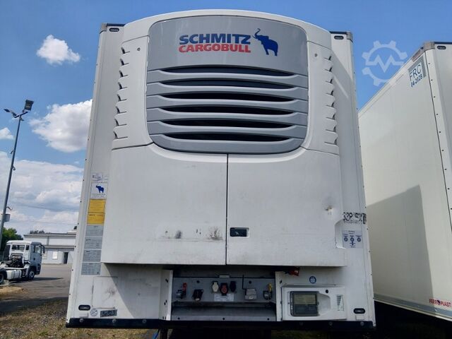 Geïsoleerde kastoplegger Schmitz Cargobull SKO 24/L - 13.4 FP Cool V7 DS/BB Pharma