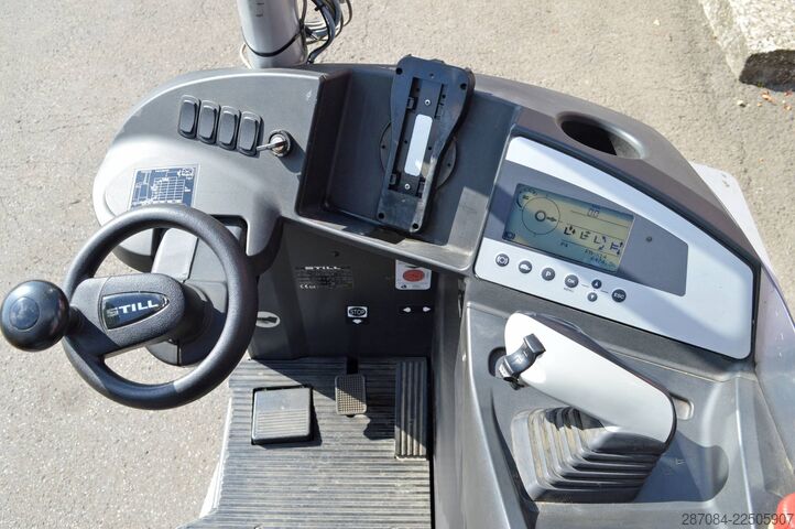 Reachtruck STILL FM-X 14