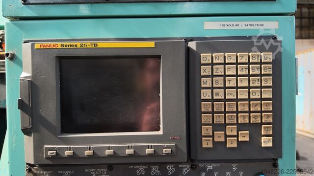 Strung CNC Takisawa TC-200 L3