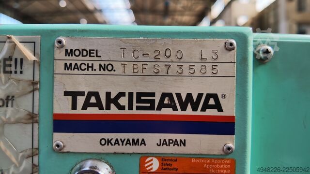 Strung CNC Takisawa TC-200 L3