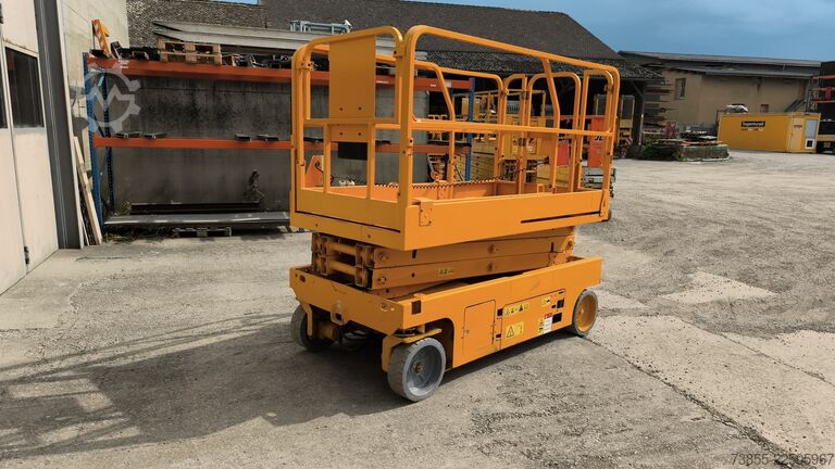 Saxlyftbord Genie GS-2046