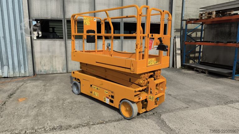 Saxlyftbord Genie GS-2046