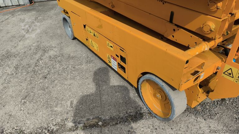 Saxlyftbord Genie GS-2046