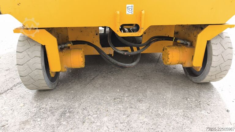 Saxlyftbord Genie GS-2046