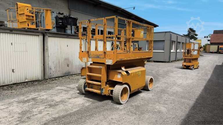 Makazasti podizni sto Genie GS-3268 DC