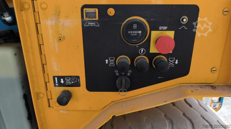 Makazasti podizni sto Genie GS-3268 DC