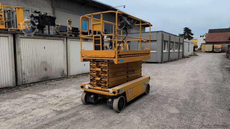 Saxlyftbord Iteco It 12122