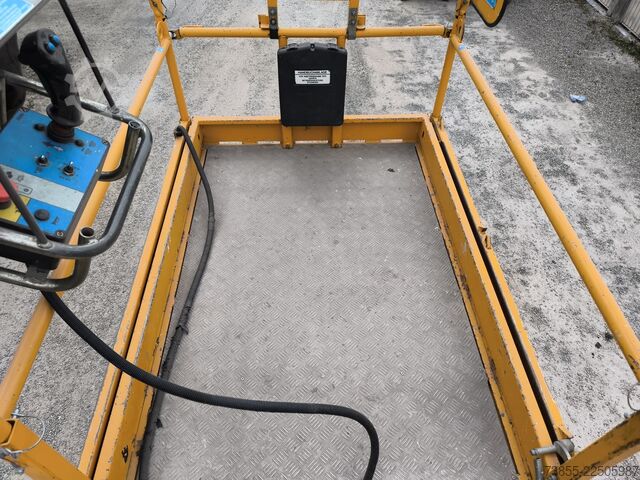 Saxlyftbord Iteco It 12122