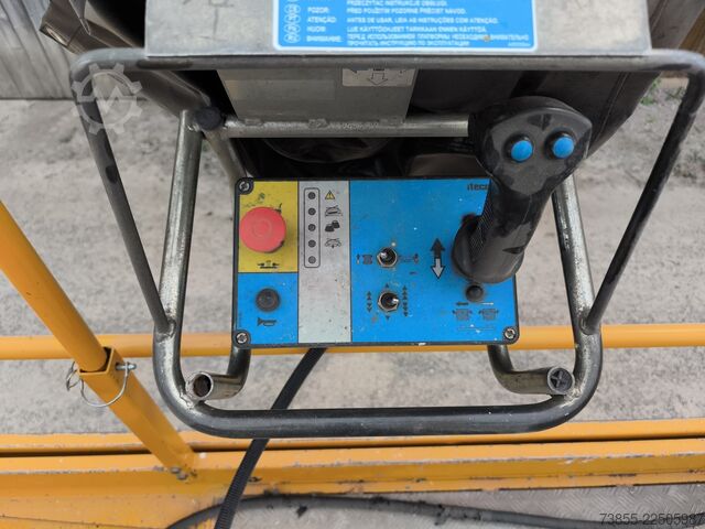 Saxlyftbord Iteco It 12122