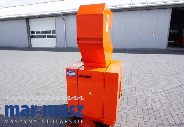 Flishugg Rivare RAPID 3026-KB 