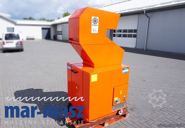 Flishugg Rivare RAPID 3026-KB 