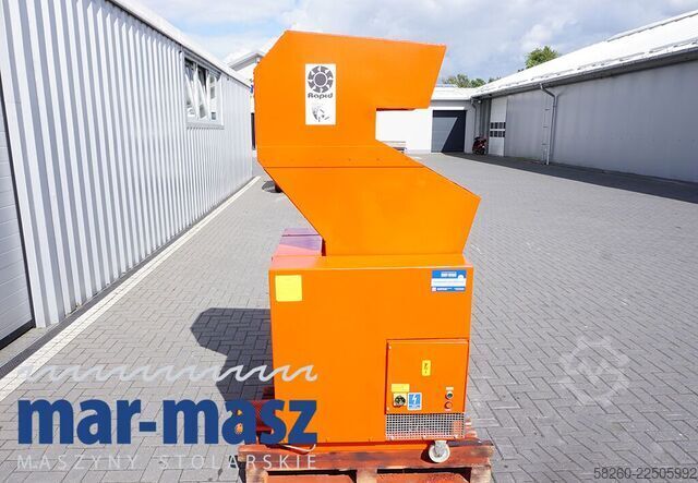 Flishugg Rivare RAPID 3026-KB 