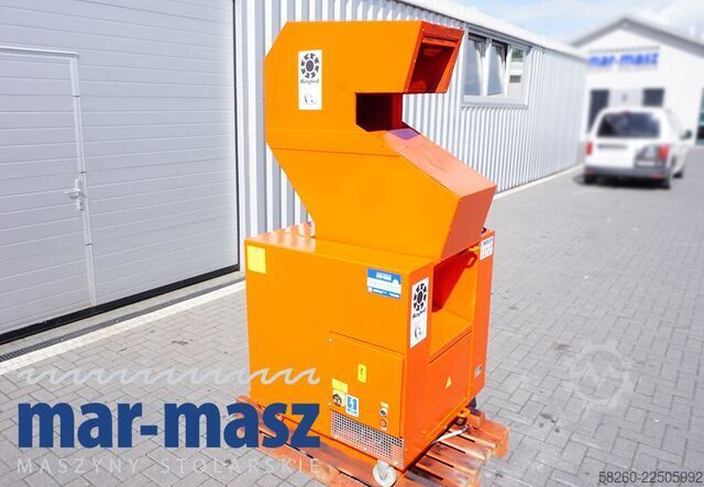 Flishugg Rivare RAPID 3026-KB 