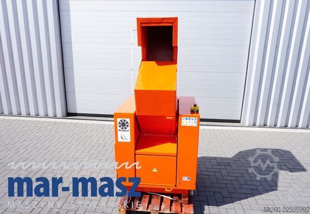 Flishugg Rivare RAPID 3026-KB 