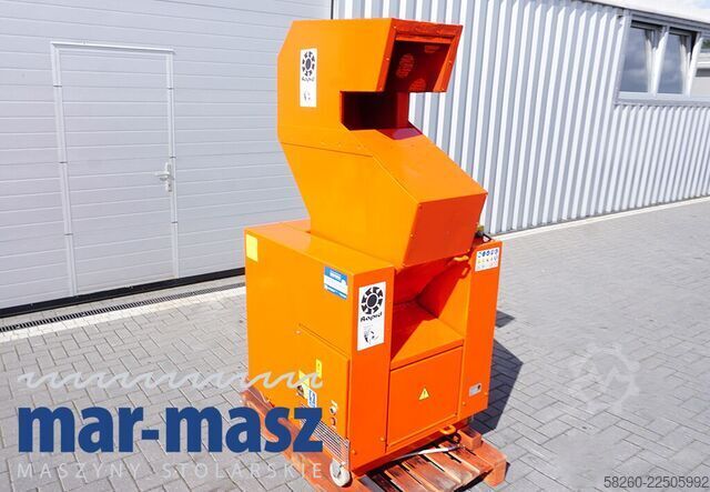 Flishugg Rivare RAPID 3026-KB 