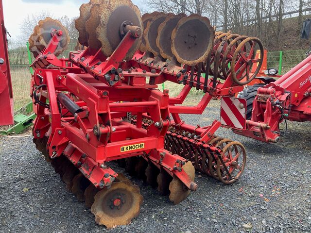 Andere eggen Knoche DIM SH-50 Scheibenegge