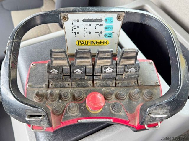 Teherautóra szerelt daru RENAULT PREMIUM 430 DXI* PK 33002 EH/FUNK * TOPZUSTAND