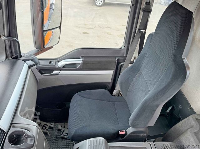 Damperli kamyon MAN TGS 35.360 KIPPER * 8x6 * TOPZUSTAND