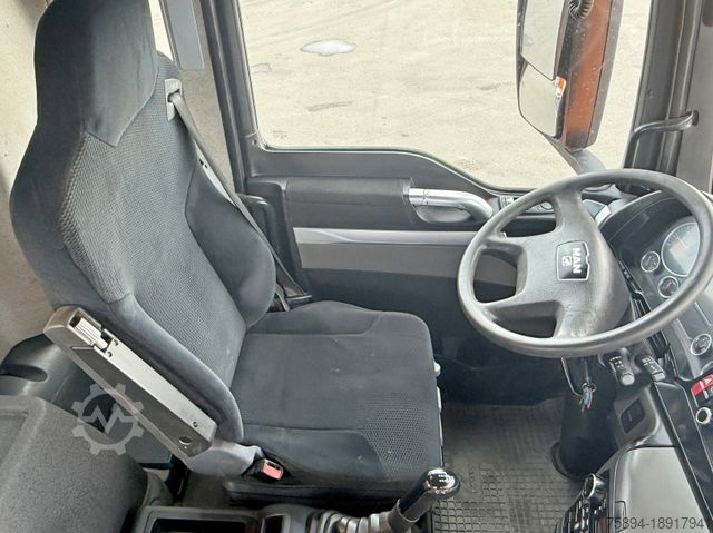 Damperli kamyon MAN TGS 35.360 KIPPER * 8x6 * TOPZUSTAND