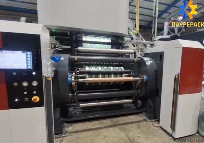 Flexographic printer UTECO ONYX GO