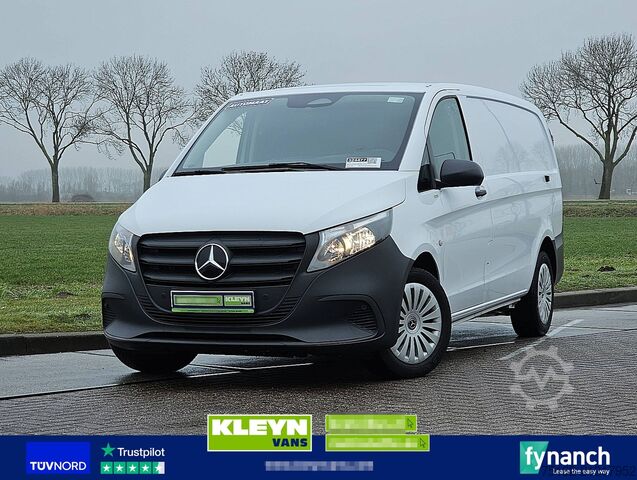 High-roof van MERCEDES-BENZ VITO 116 Lang L2 Automaat Nav