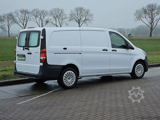 High-roof van MERCEDES-BENZ VITO 116 Lang L2 Automaat Nav