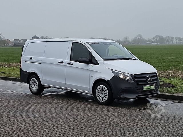 High-roof van MERCEDES-BENZ VITO 116 Lang L2 Automaat Nav