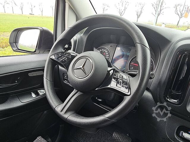 High-roof van MERCEDES-BENZ VITO 116 Lang L2 Automaat Nav