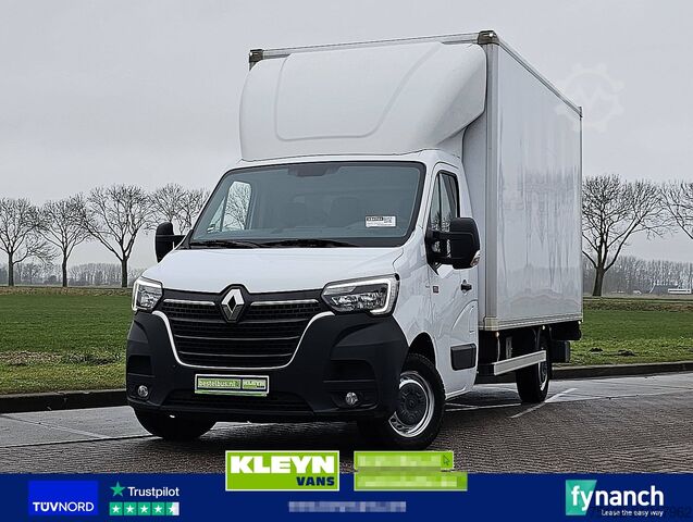 Bakwagen RENAULT MASTER 2.3 Bakwagen Laadklep!